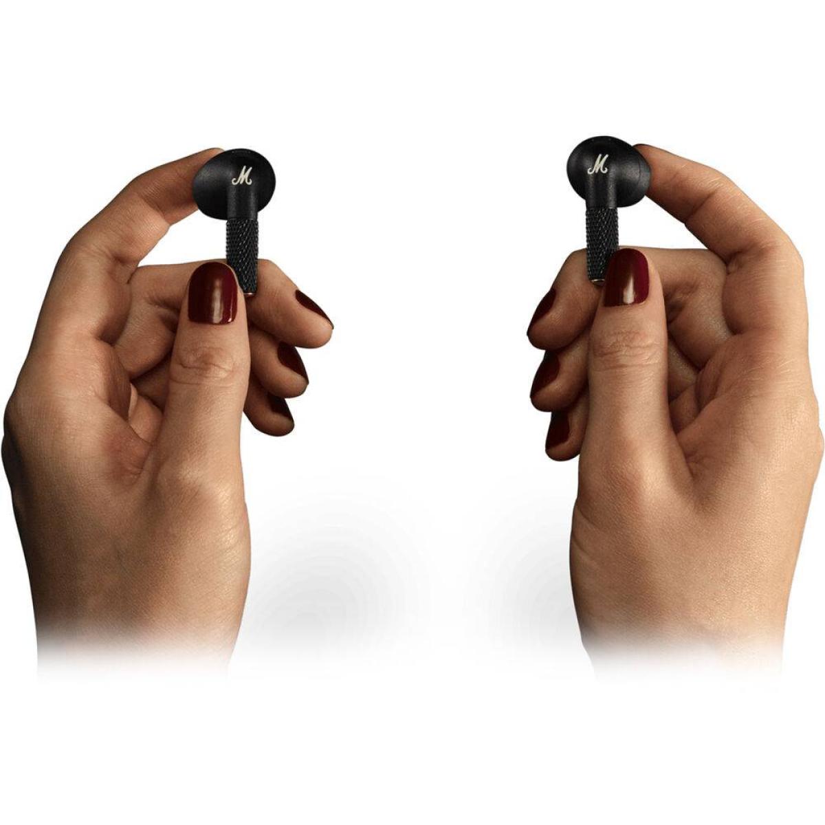 Marshall Minor IV Black - BimotorDJ